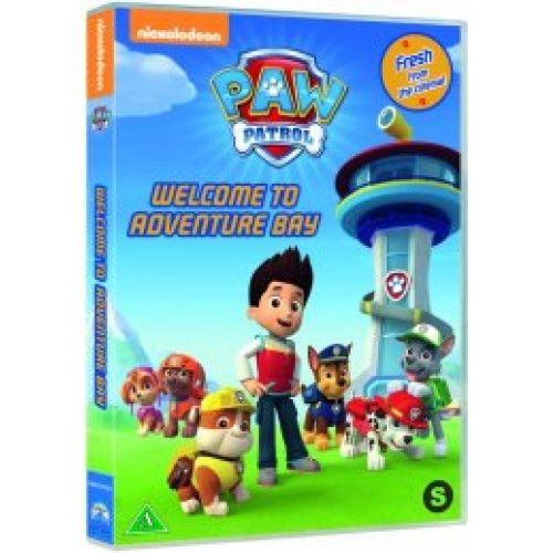 Paw Patrol - Mission Big Screen