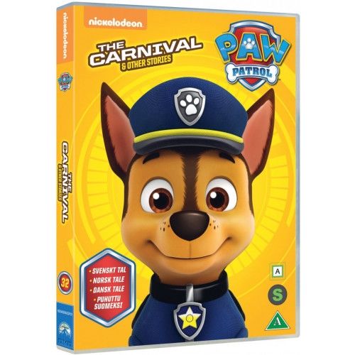 Paw Patrol - Season 4 Vol 2