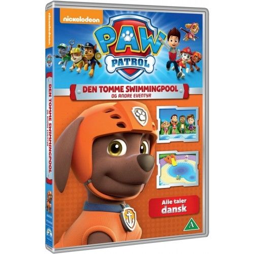 Paw Patrol Vol. 6