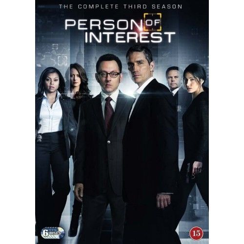 Person Of Interest - Season 3