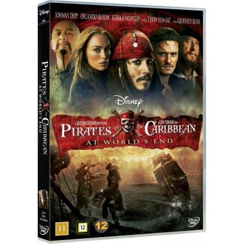Pirates Of The Caribbean 3 - Ved Verdens Ende