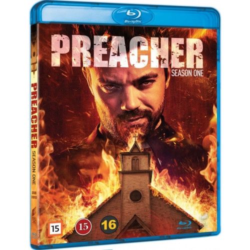 Preacher - Season 1 Blu-Ray