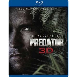 Predator - 3D Blu-Ray