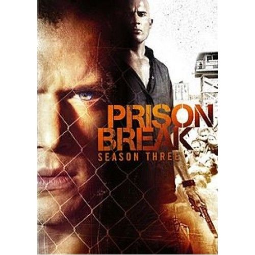 Prison Break - Season 3