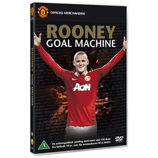 Rooney Goal Machine