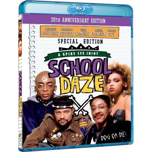 School Daze - 30Th Anniversary Blu-Ray