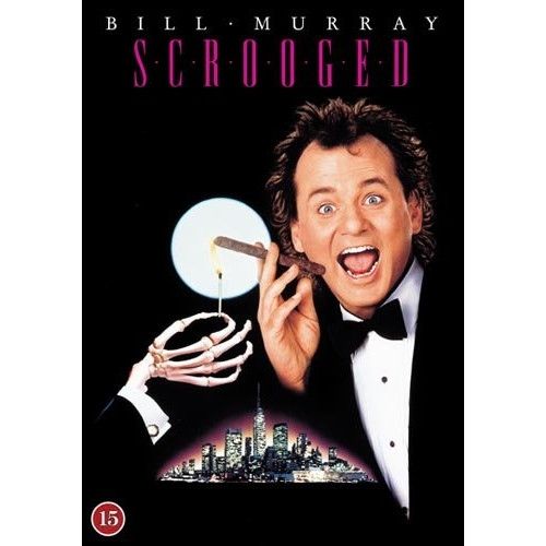 Scrooged