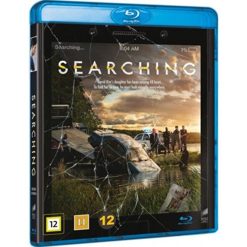 Searching Blu-Ray