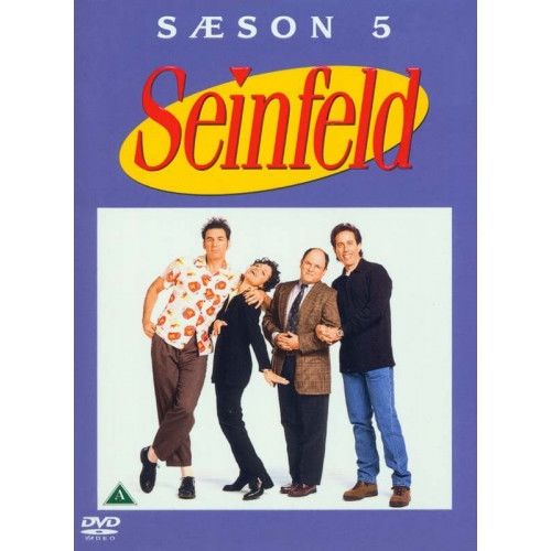 SEINFELD S’SON 5