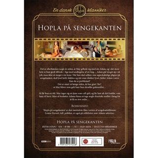 Hopla På Sengekanten