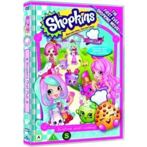 Shopkins Chef Club