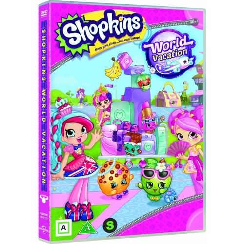 Shopkins - Wolrd Vacation