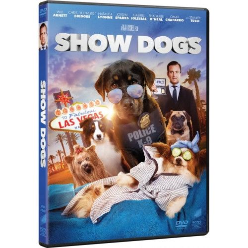 Show Dogs