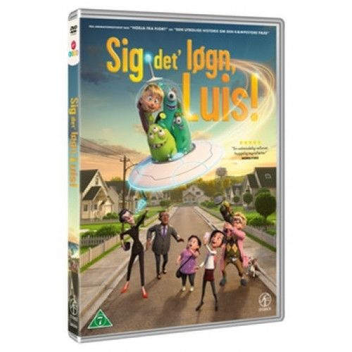 Sig Det\' Løgn, Luis!