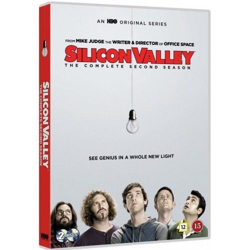 SILICON VALLEY - SEASON 2