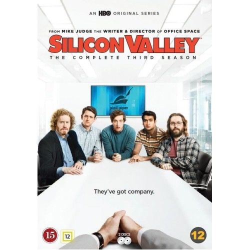 SILICON VALLEY SEASON 3