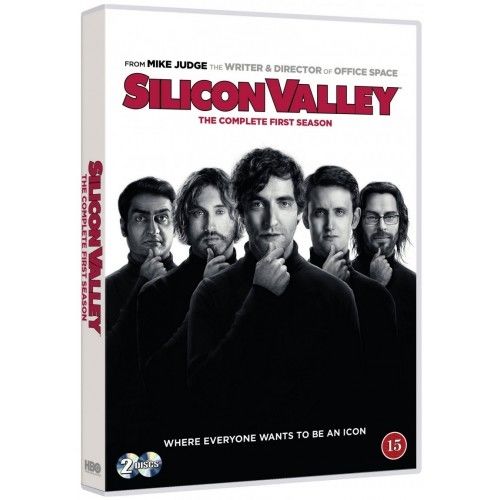 SILICON VALLEY - SEASON 1