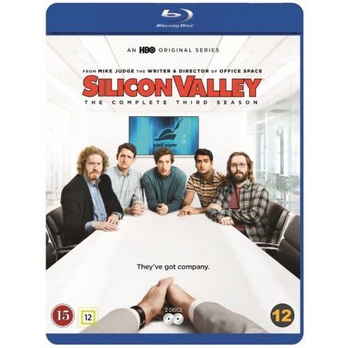 SILICON VALLEY SEASON 3 BD