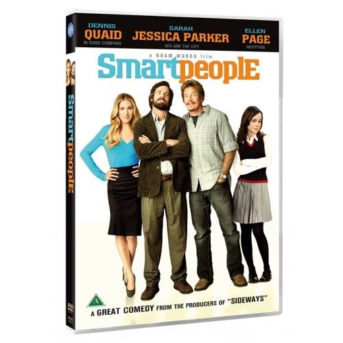 SMART PEOPLE - DVD