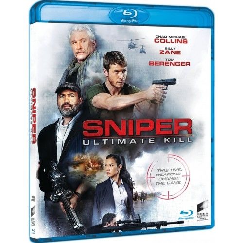 Sniper - Ultimate Kill Blu-Ray