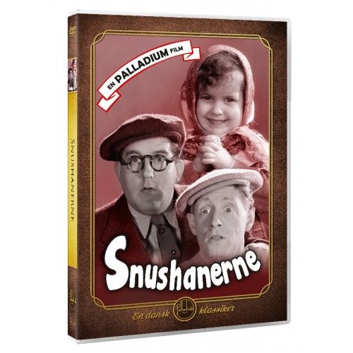 Snushanerne