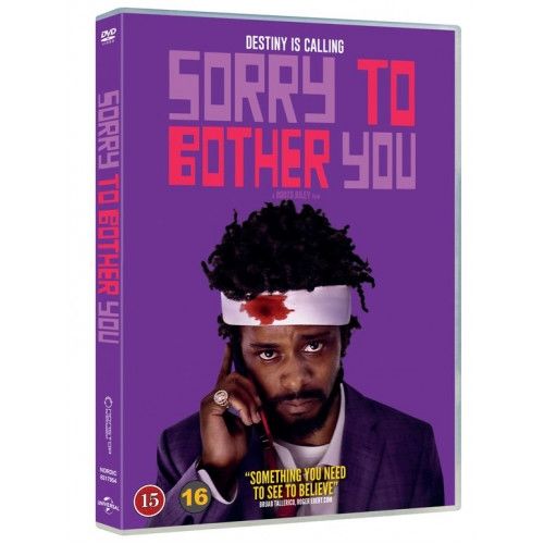 Sorry To Bother You