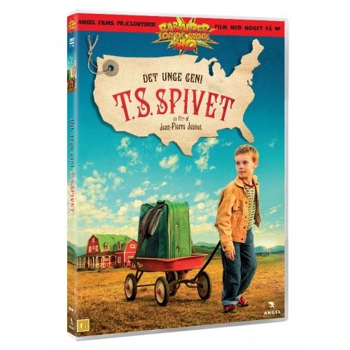 T.S. Spivet