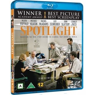 Spotlight Blu-Ray