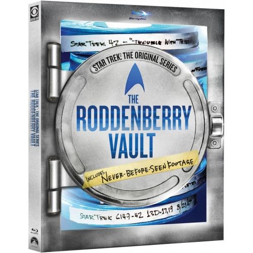 Star Trek - The Roddenberry Vault Blu-Ray