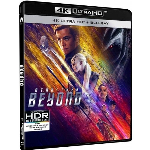 Star Trek - Beyond - 4K Ultra HD Blu-Ray 