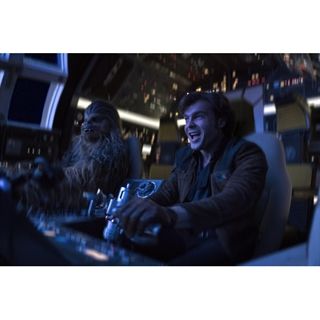 Star Wars - Solo - A Star Wars Story - 4K Blu-Ray