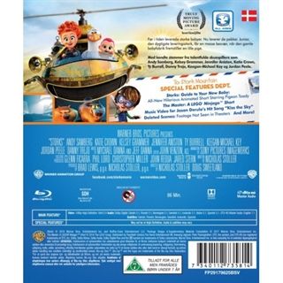 Storkene Blu-Ray