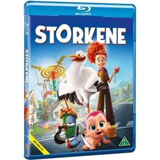 Storkene Blu-Ray