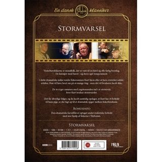 Stormvarsel