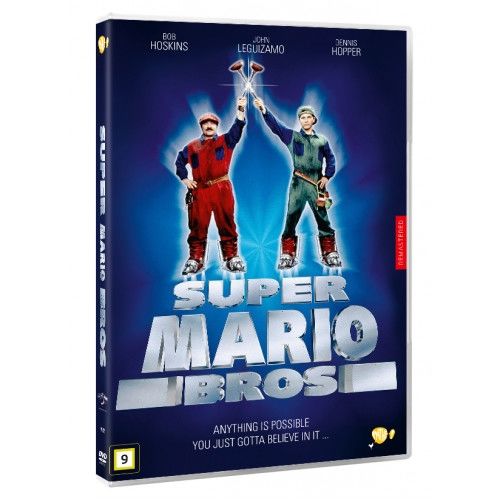 Super Mario Bros