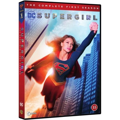 Supergirl - Season 1