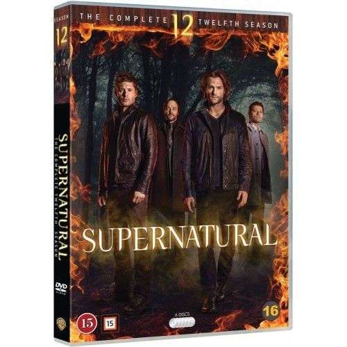 Supernatural - Season 12