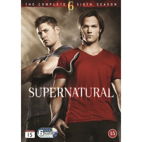 Supernatural - Season 6