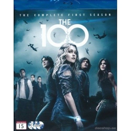 The 100 - Season 1 Blu-Ray