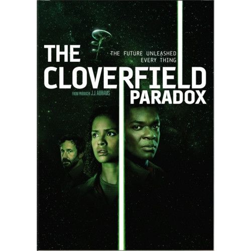 The Cloverfield Paradox