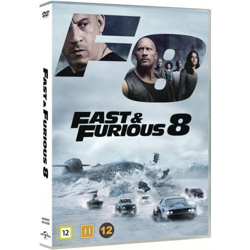 The Fast & The Furious 8