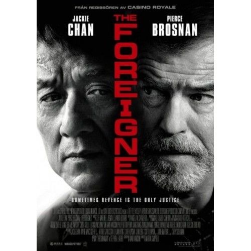 The Foreigner