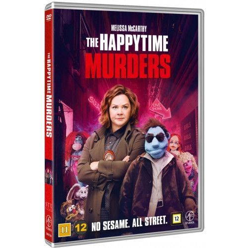 The Happytime Murders