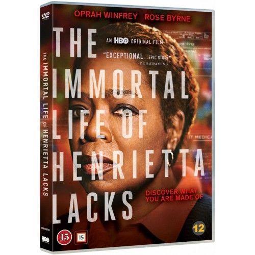 The Immortal Life Of Henrietta Lacks