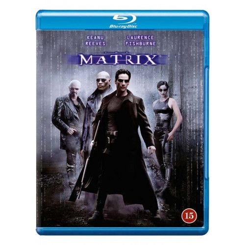 The Matrix Blu-Ray