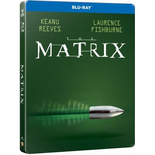 The Matrix - Steelbook Blu-Ray