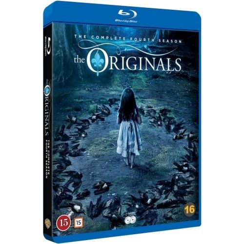 The Originals - Season 4 Blu-Ray