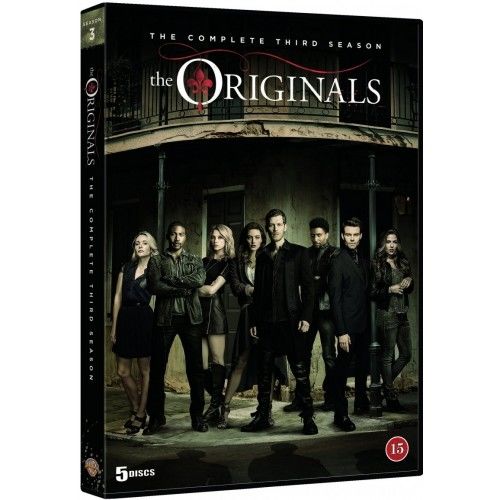 The Originals - Season 3