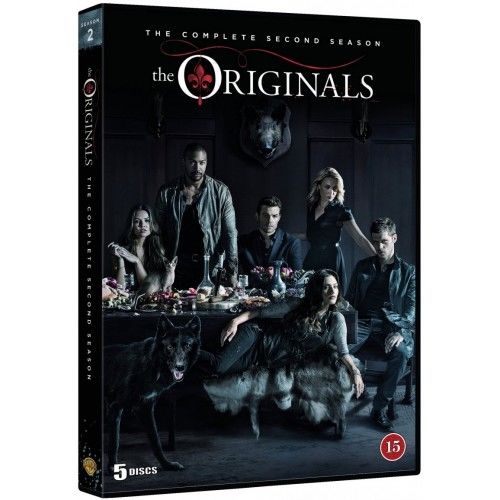 THE ORIGINALS - SEASON 2