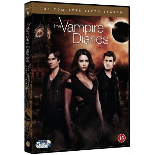 Vampire Diaries - Season 6